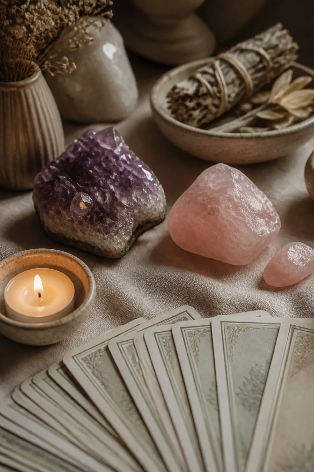 Astrology, Tarot & Crystal Healing