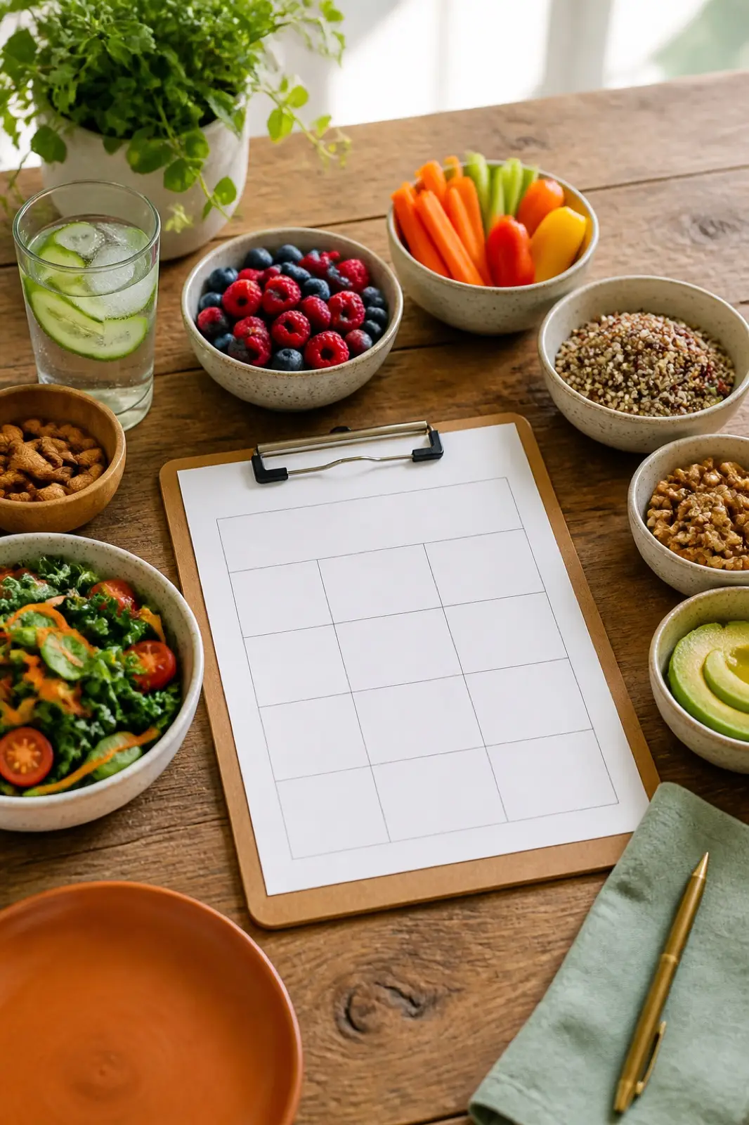 Diet & Nutrition