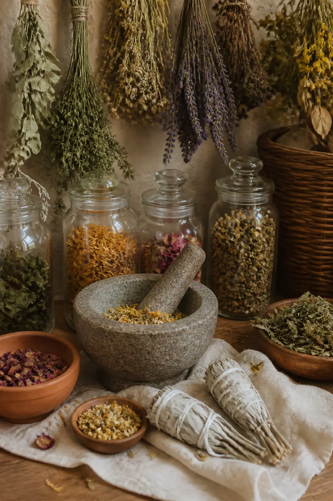 Herbal & Folk Medicine