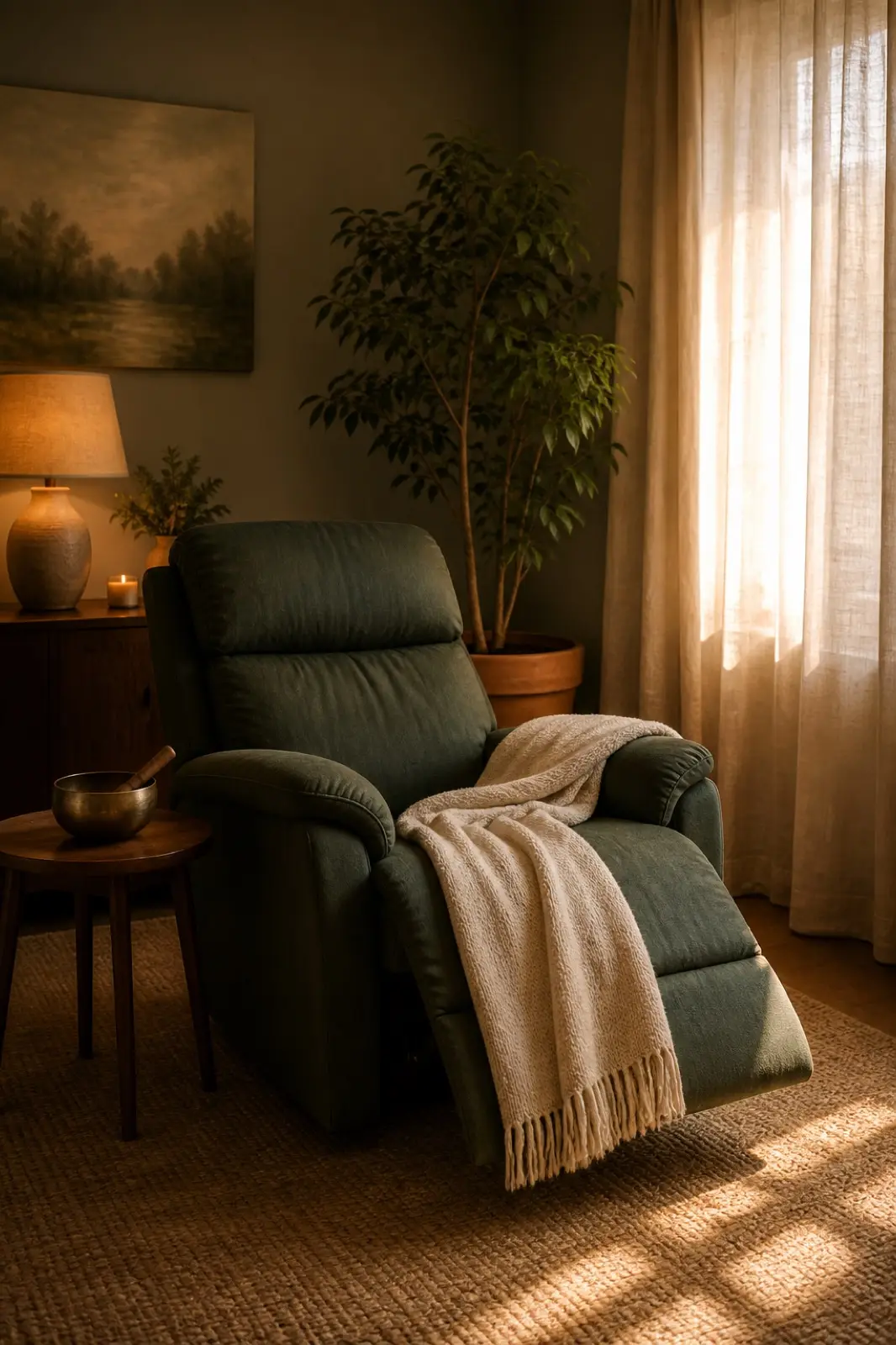 Hypnotherapy & NLP