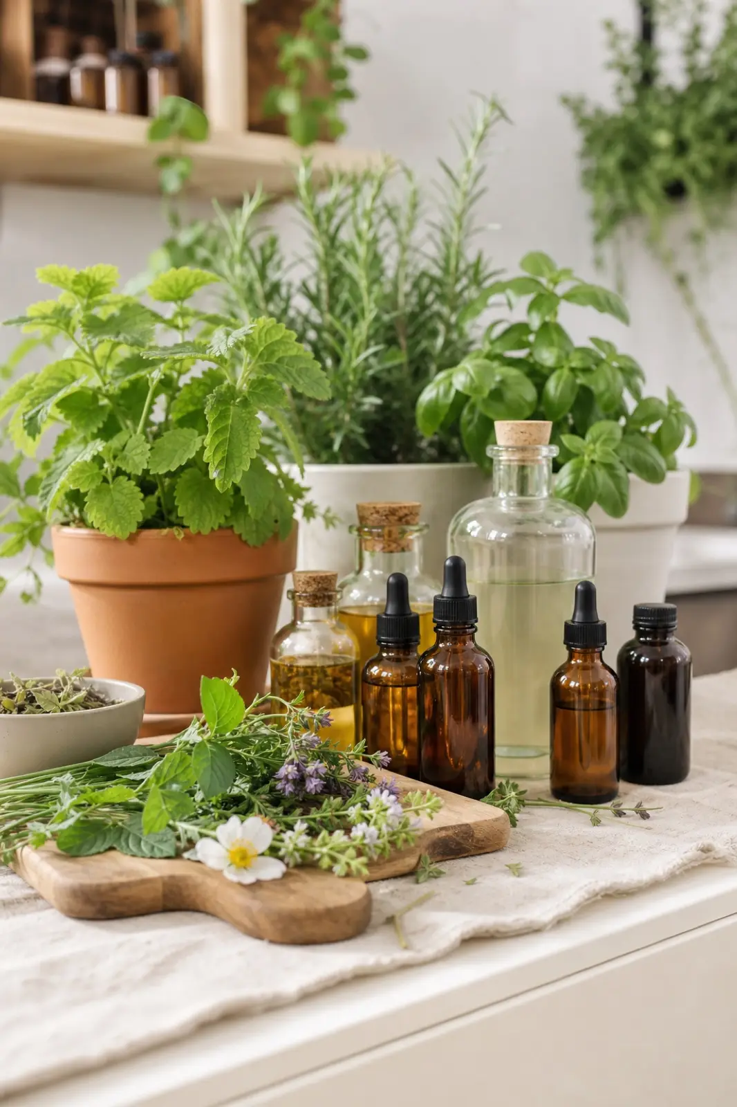 Naturopathic Medicine