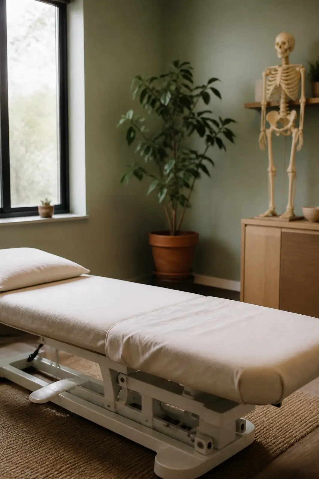 Osteopathy