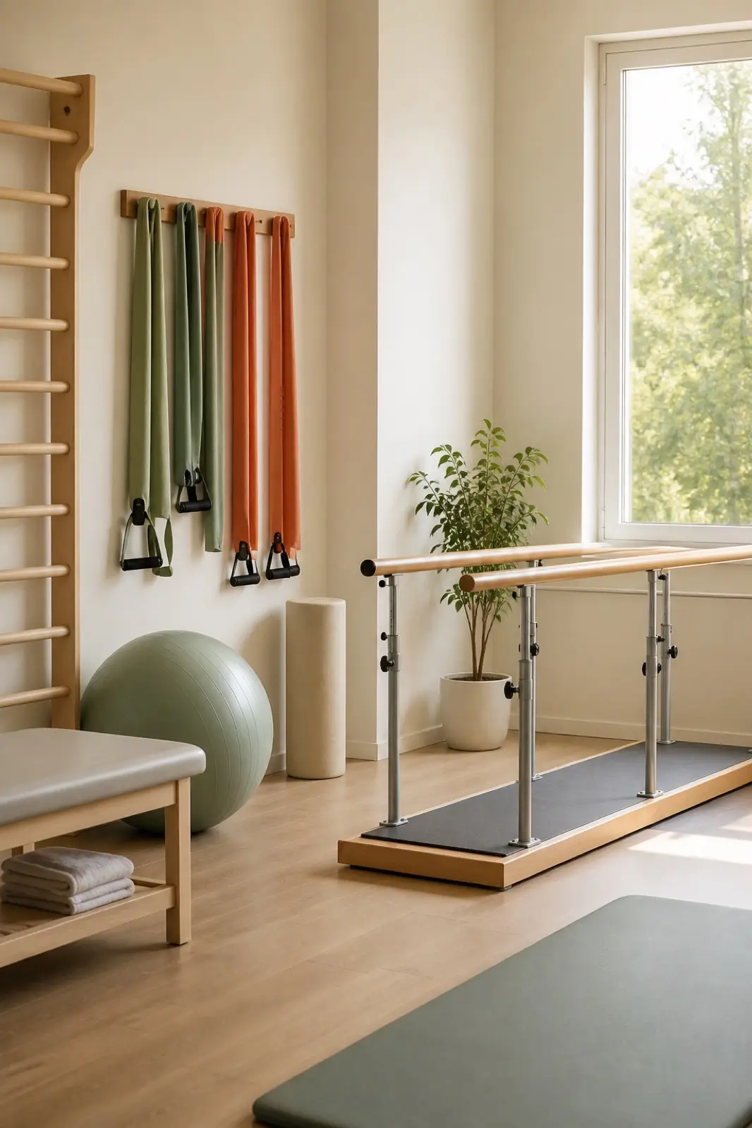 Physical & Rehabilitation Therapy