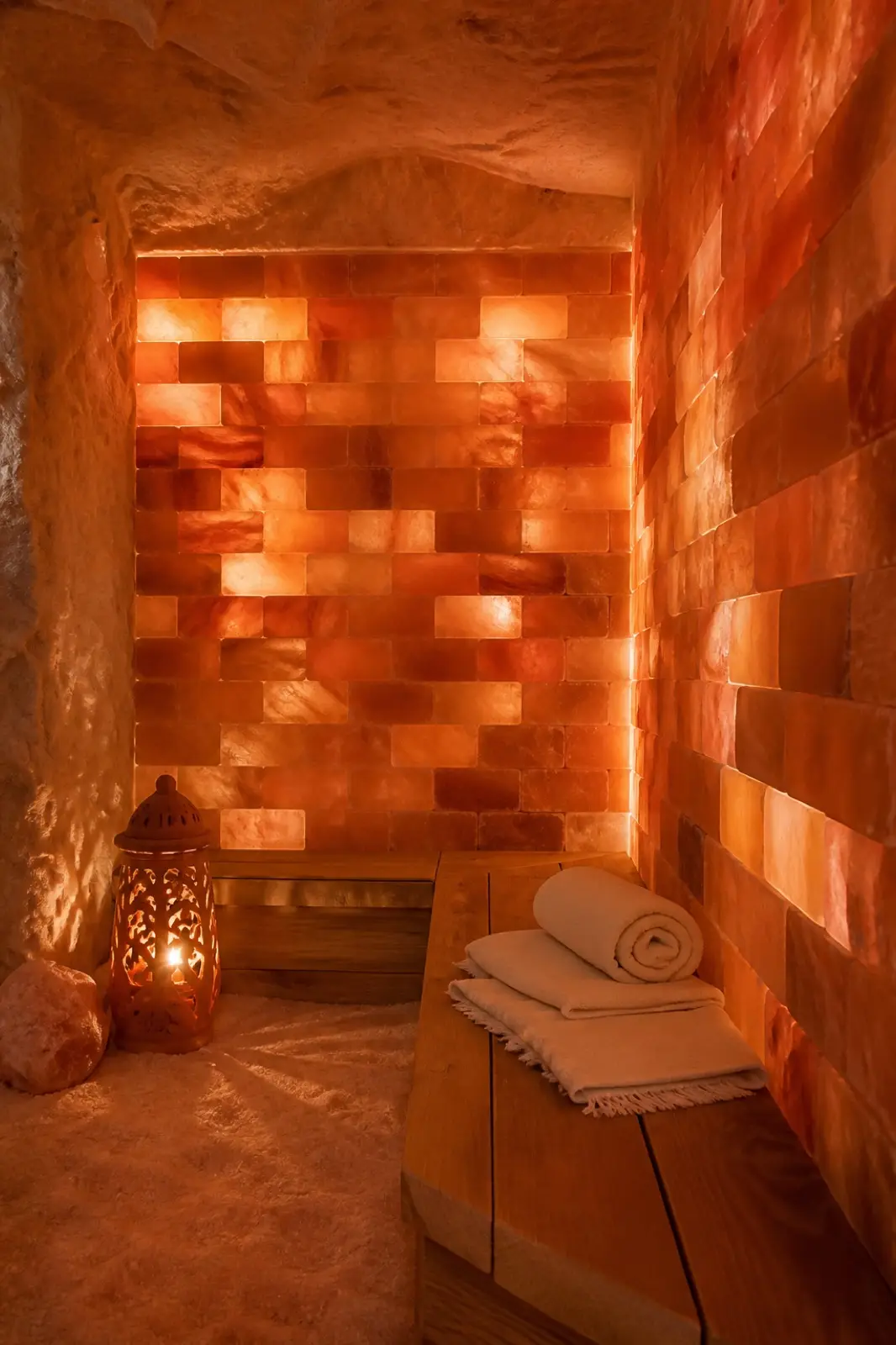 Salt Therapy