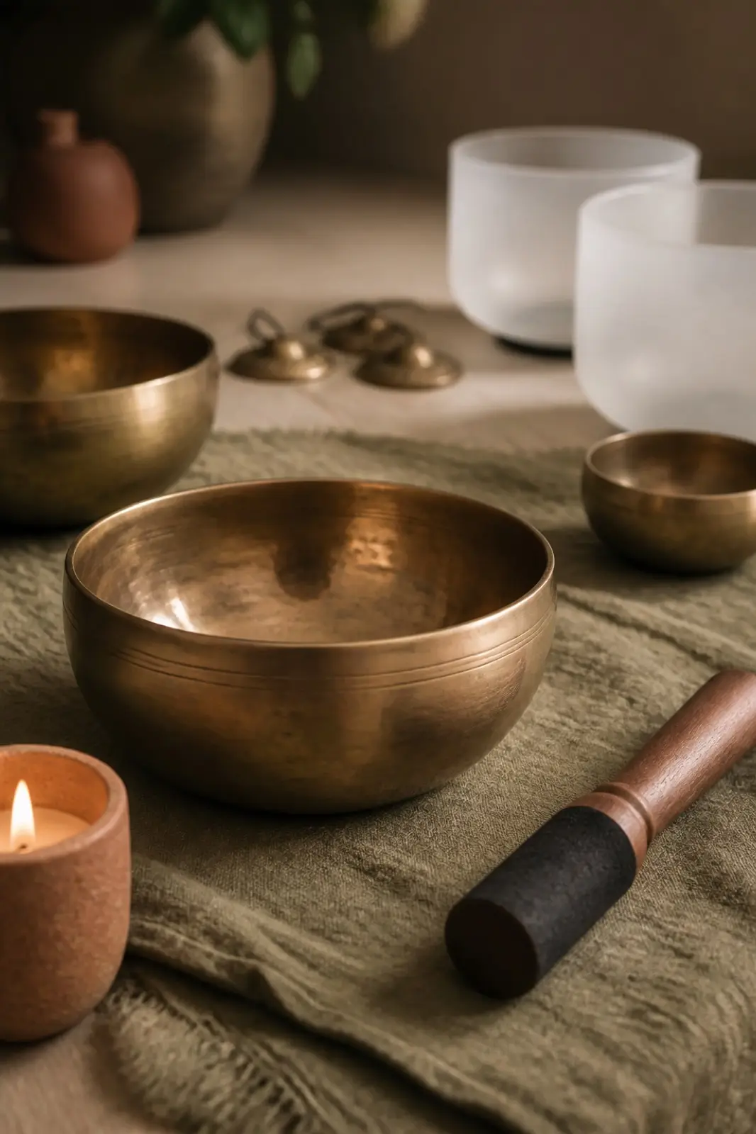 Sound, Chromo & Dance Therapy