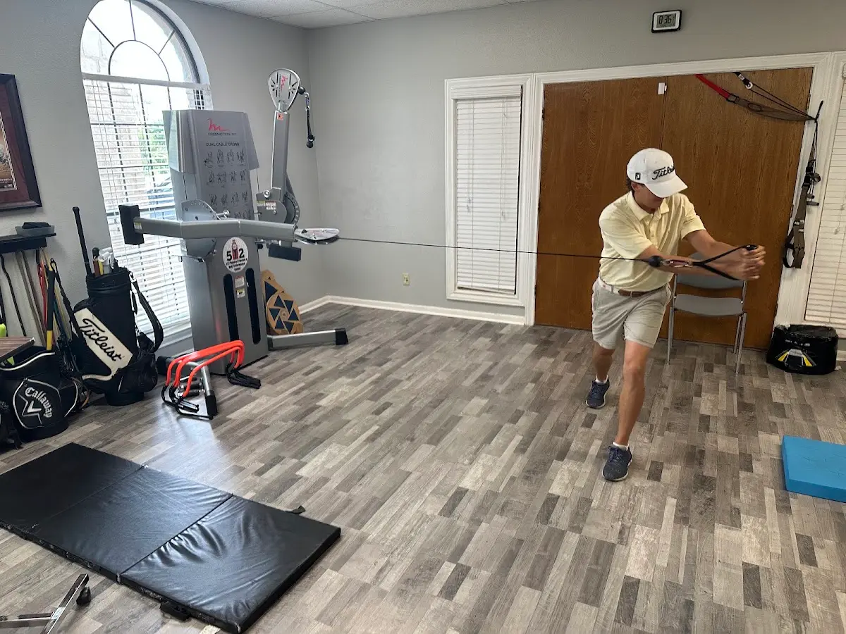 512 Physical Therapy and Golf Performance Center — Physical & Rehabilitation Therapy in S MoPac Expy, Austin