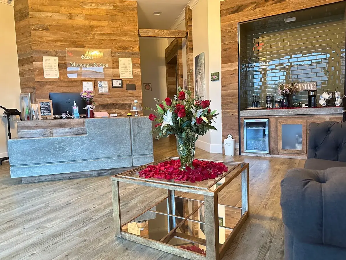620 Massage & Spa — Massage Therapy in La Frontera Blvd #310, Austin