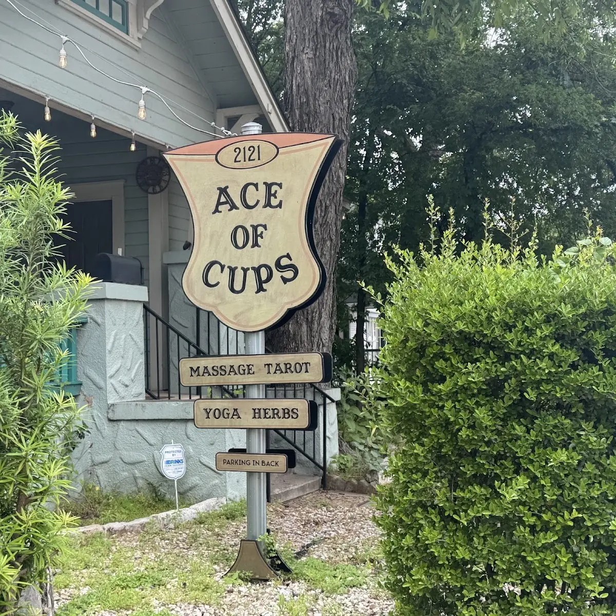 Ace of Cups Massage and Wellness — Yoga, Tai Chi & Pilates in E Cesar Chavez St, Austin