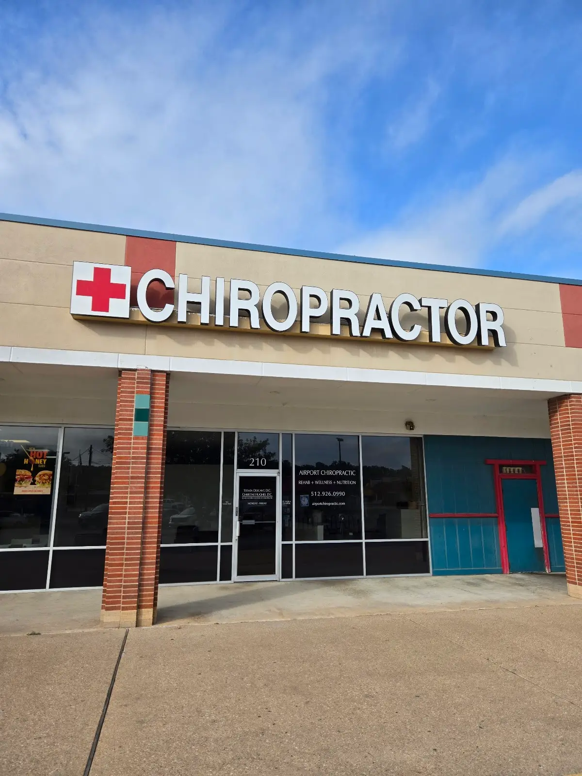 Airport Chiropractic CELEBRATING 26 YEARS — Chiropractic in Airport Blvd, Austin