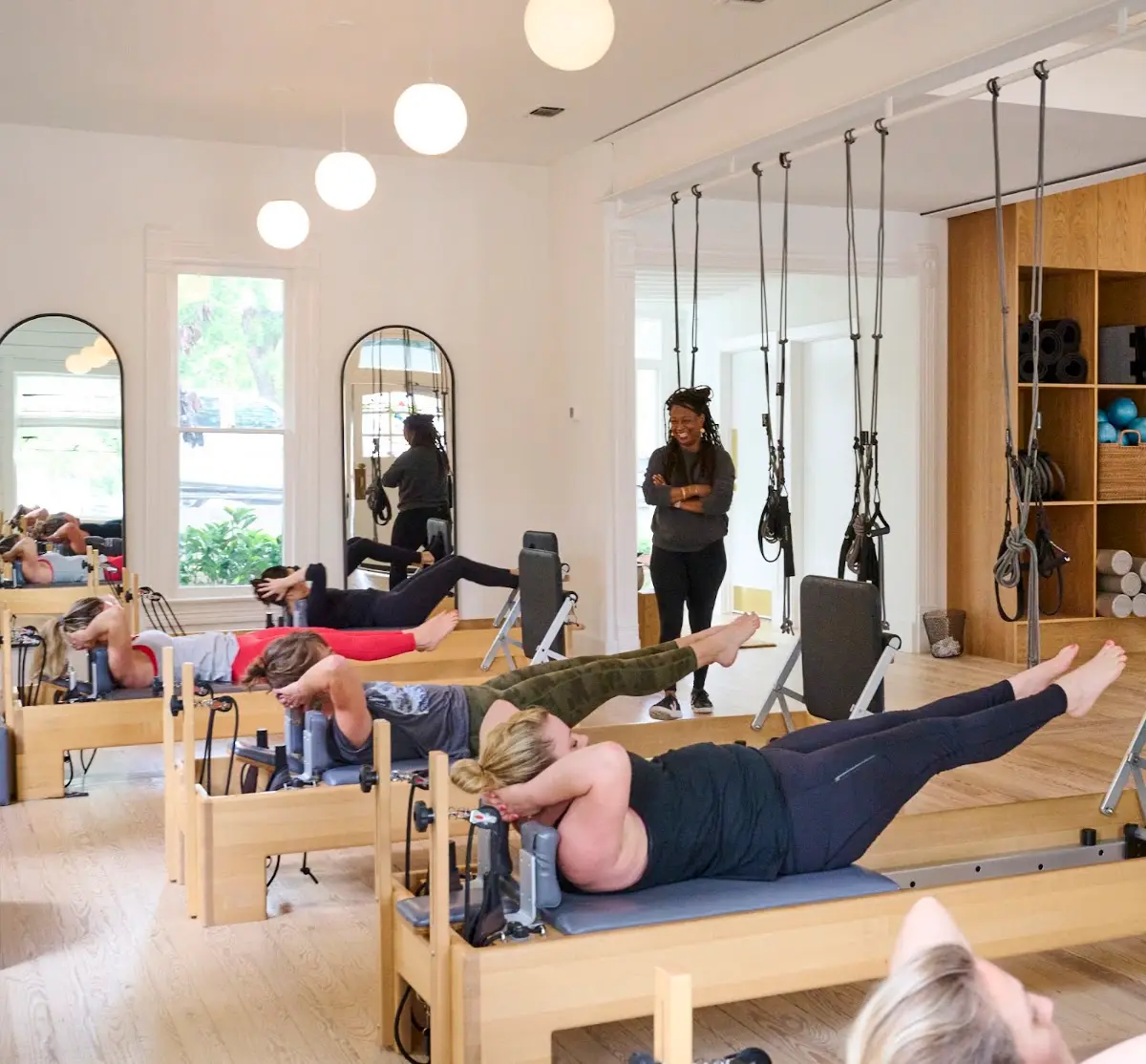 ALIGN Pilates Studios West — Yoga, Tai Chi & Pilates in W 6th St, Austin