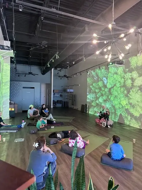 Anahata Yoga Sanctuary — Yoga, Tai Chi & Pilates in Research Blvd, Austin