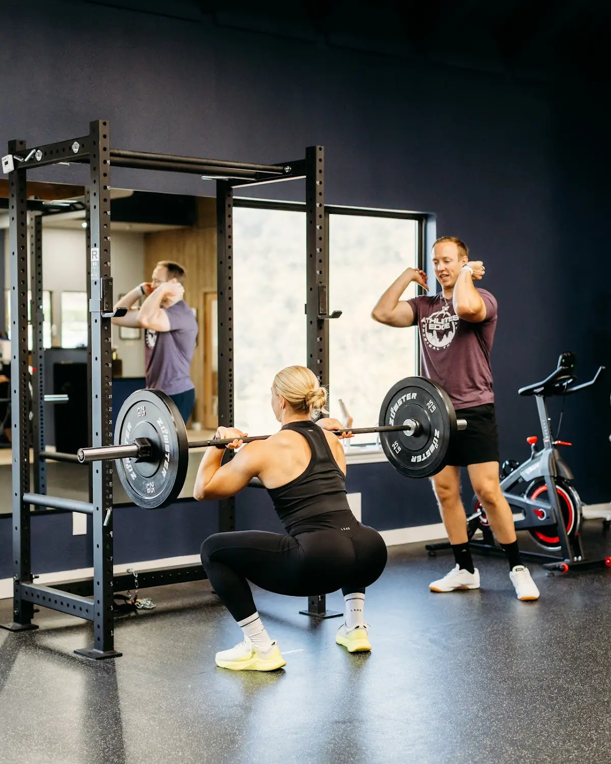 Athletes' Edge Physical Therapy — Physical & Rehabilitation Therapy in Bee Caves Rd, Austin