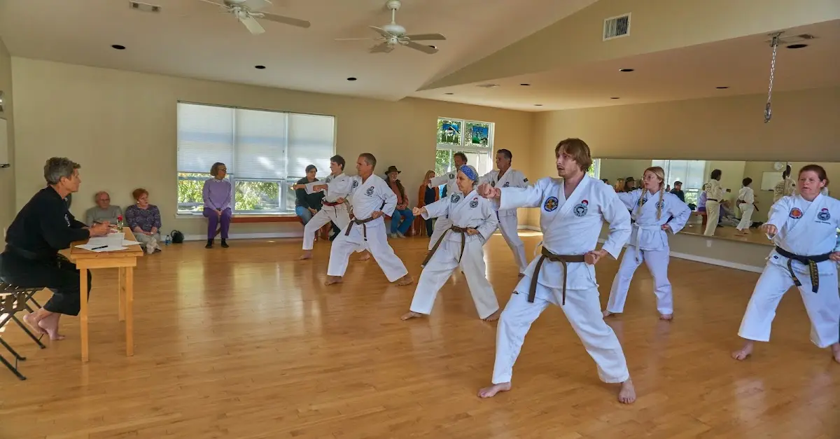 Austin Chayon-Ryu — Yoga, Tai Chi & Pilates in Hether St, Austin