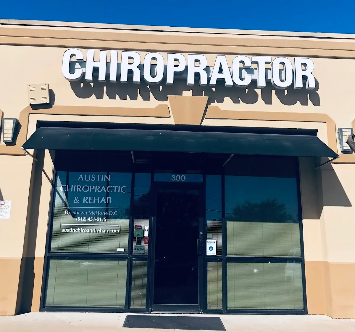 Austin Chiropractic and Rehab — Chiropractic in Airport Blvd, Austin