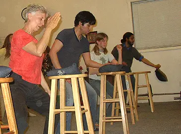 Austin Jingui Golden Shield Qi Gong — Yoga, Tai Chi & Pilates in S Lamar Blvd Ste 400, Austin