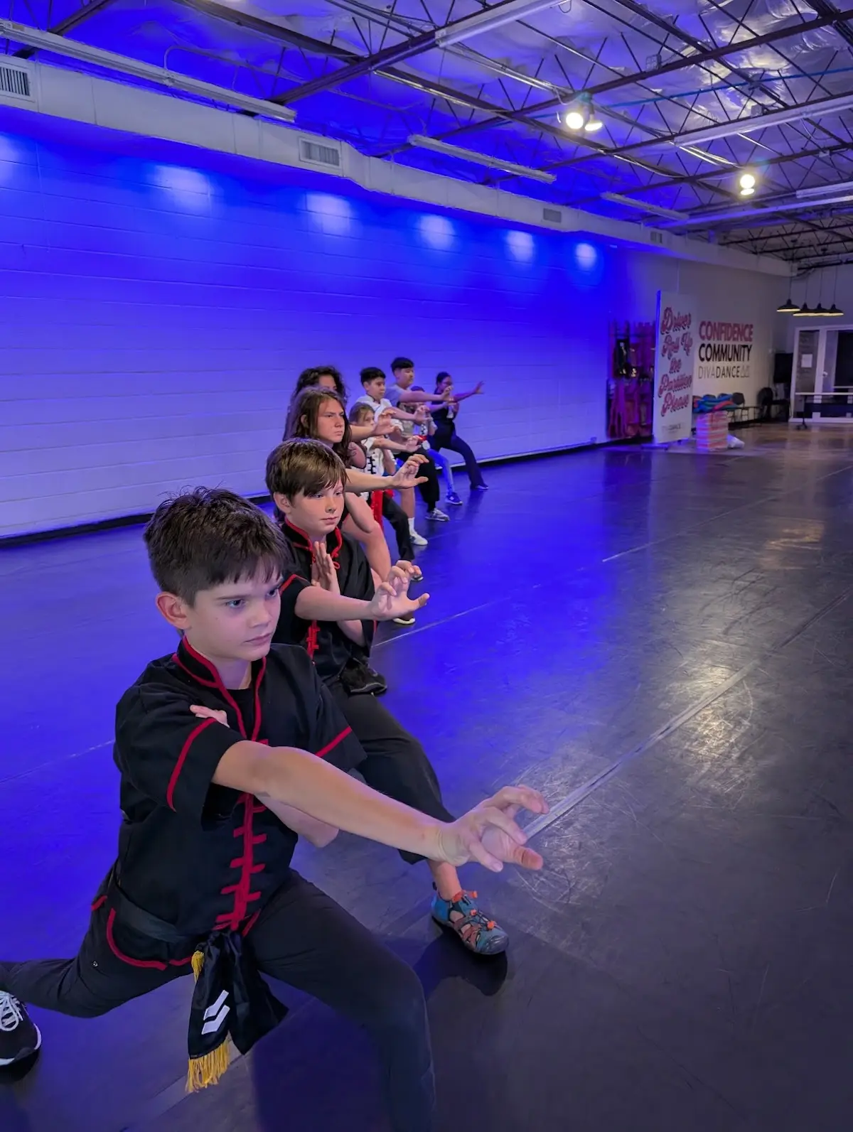 Austin Kung-Fu Academy — Yoga, Tai Chi & Pilates in Airport Blvd d, Austin