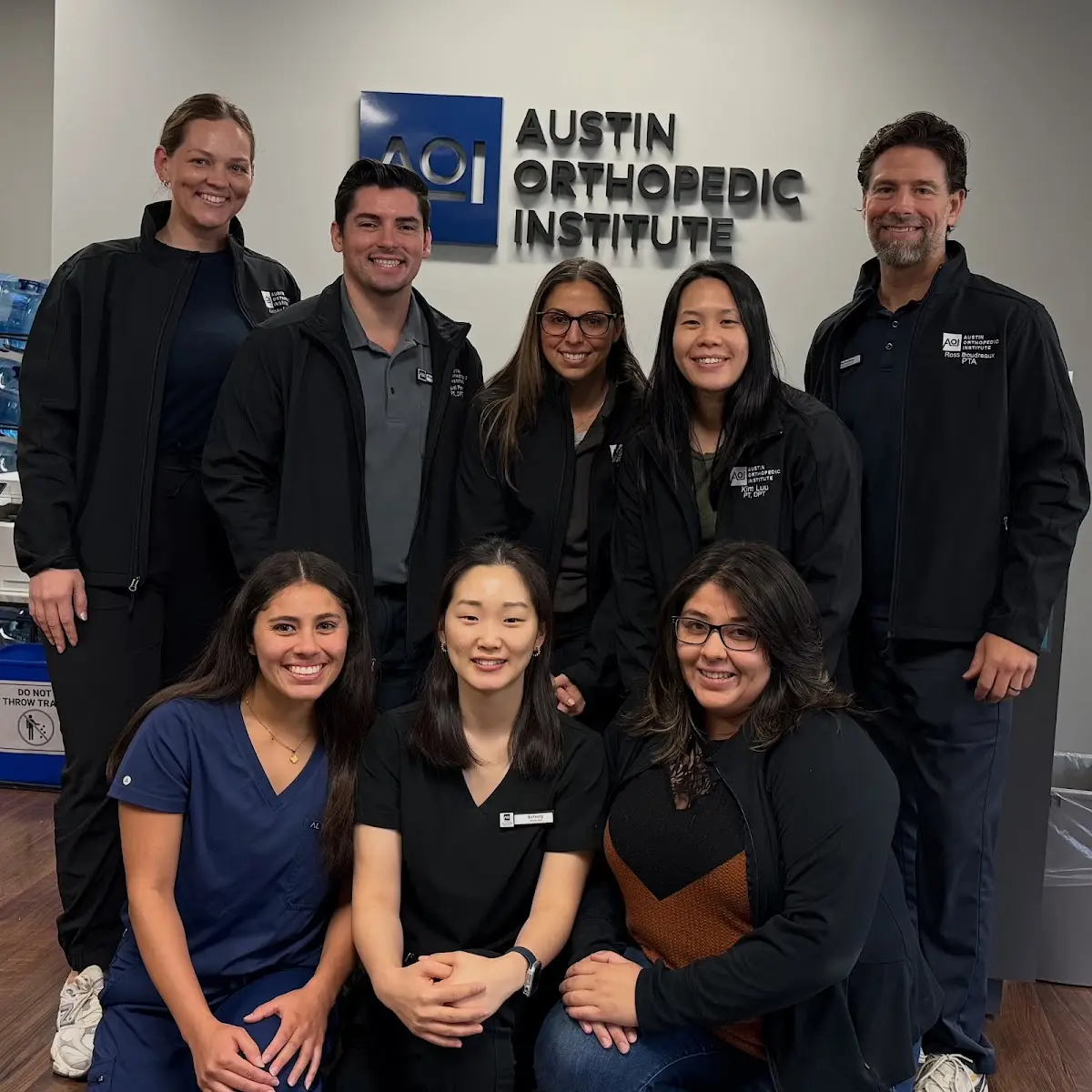 Austin Orthopedic Institute - Physical Therapy — Physical & Rehabilitation Therapy in Jollyville Rd, Austin