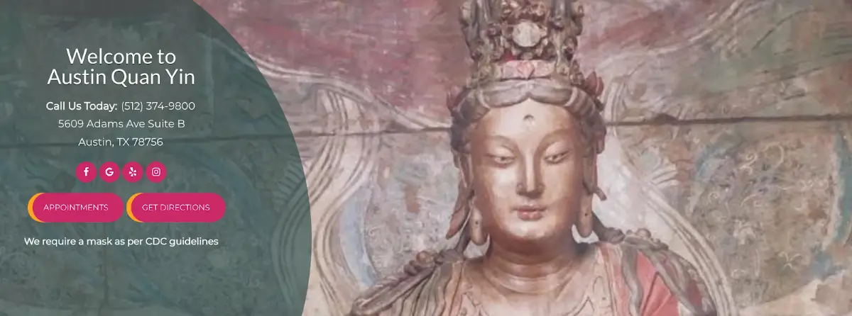 Austin Quan Yin — Acupuncture in Medical Pkwy Ste 249/251 Ste #249/251, Austin