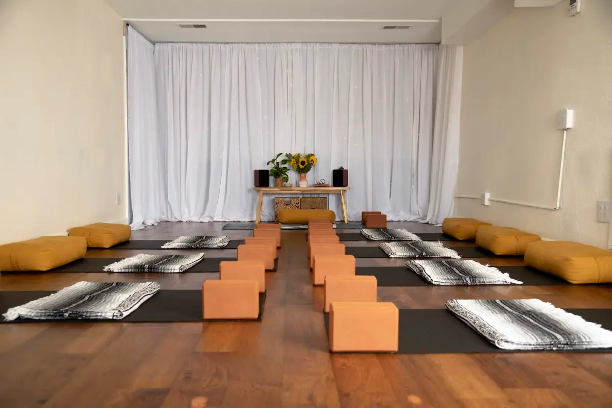 Austin Yoga Lounge — Yoga, Tai Chi & Pilates in Carriage House, Austin