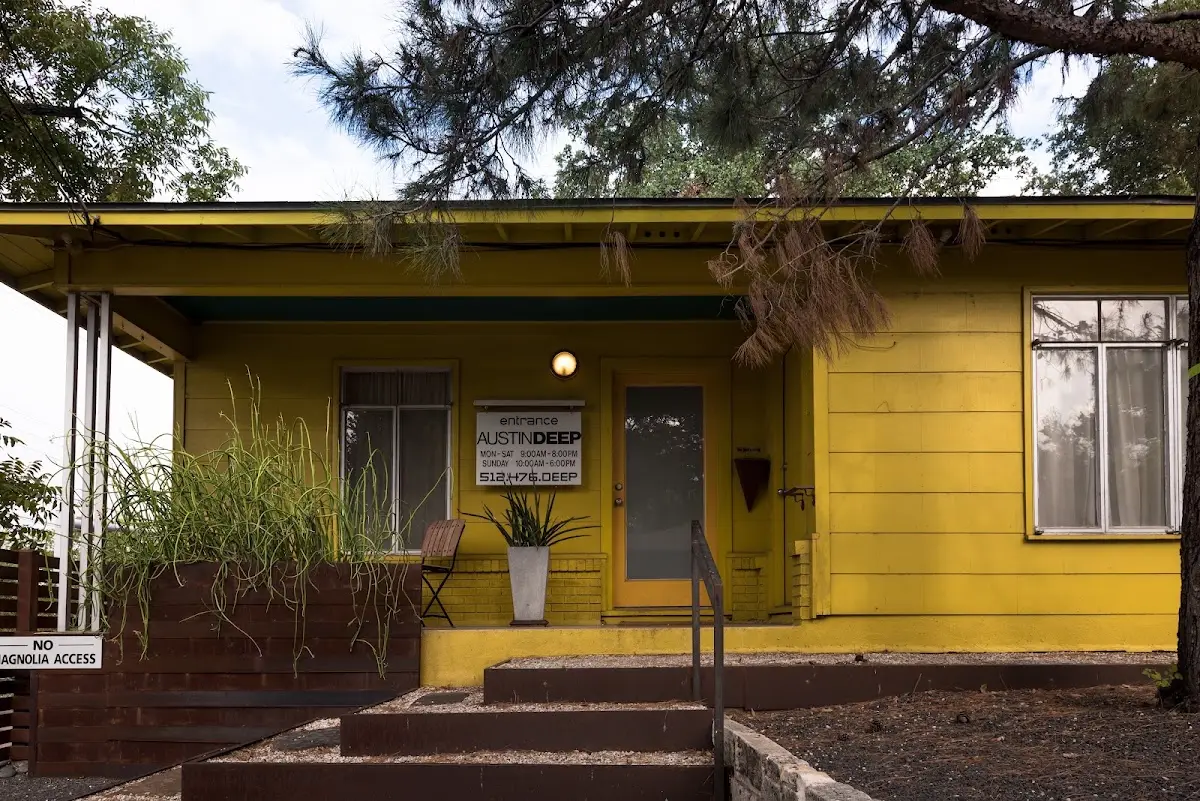 AUSTINDEEP Lake Austin — Massage Therapy in Lake Austin Blvd, Austin
