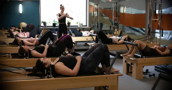 Ballet Austin's Pilates Center — Yoga, Tai Chi & Pilates in W 3rd St, Austin