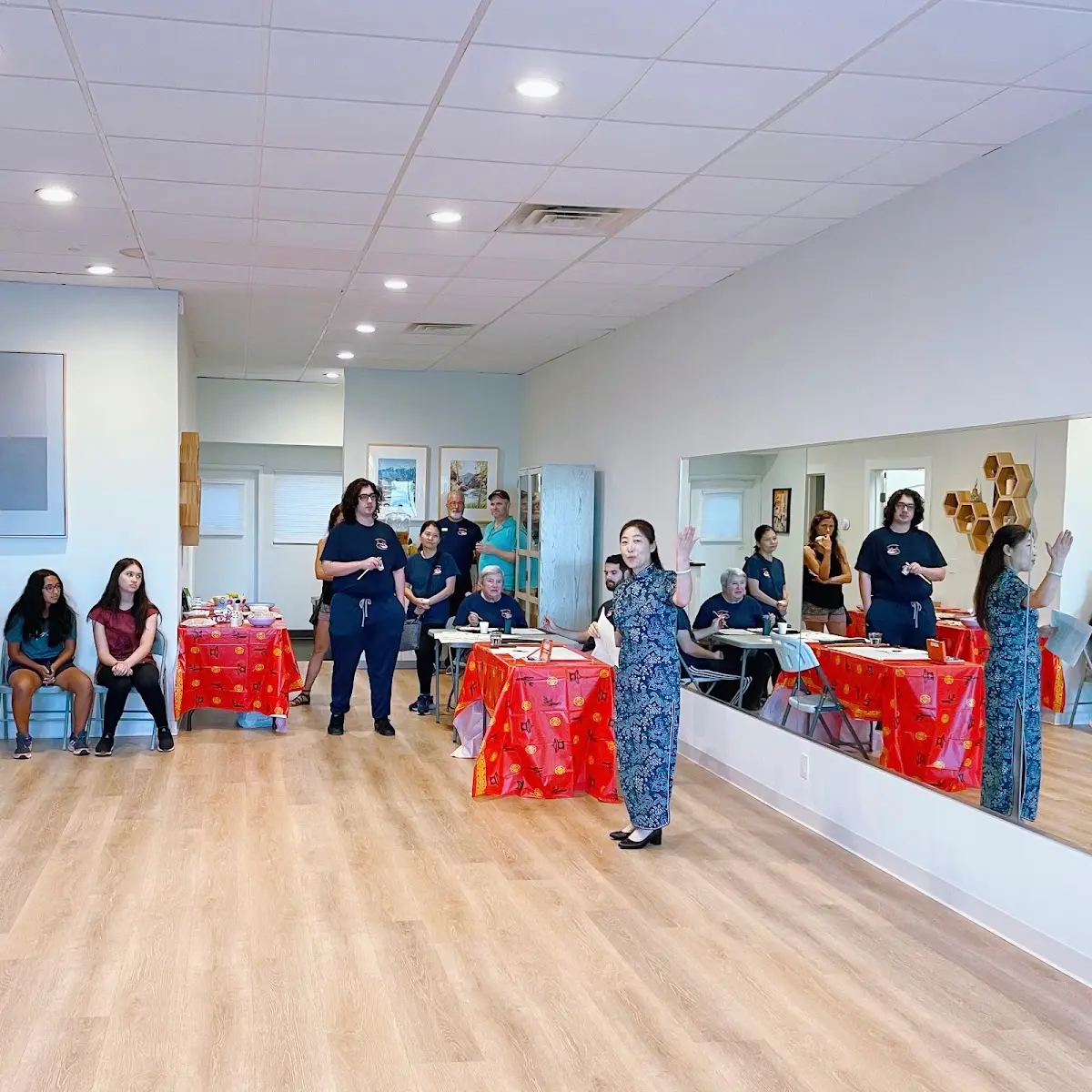 Beyond Tai Chi — Yoga, Tai Chi & Pilates in Greystone Dr, Austin