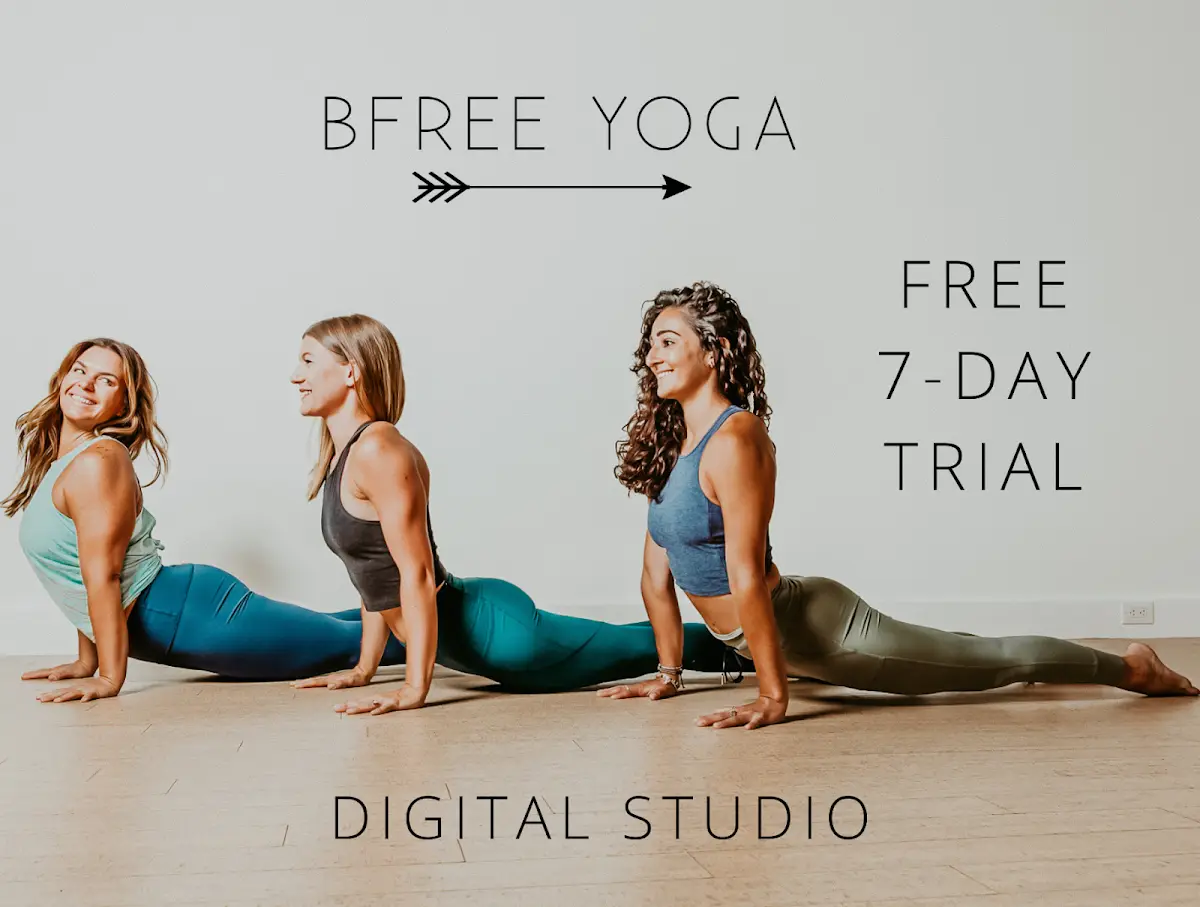 BFREE YOGA AUSTIN — Yoga, Tai Chi & Pilates in E 33rd St, Austin