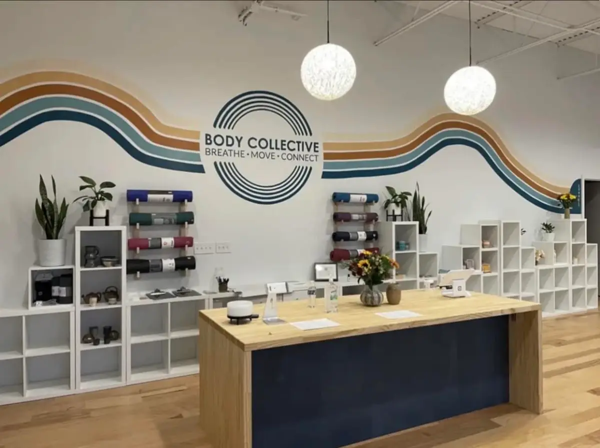 Body Collective — Yoga, Tai Chi & Pilates in N Lamar Blvd c111, Austin