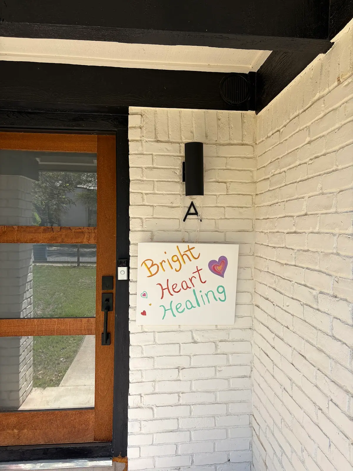 Bright Heart Healing — Reiki & Energy Medicine in Indio Dr A, Austin