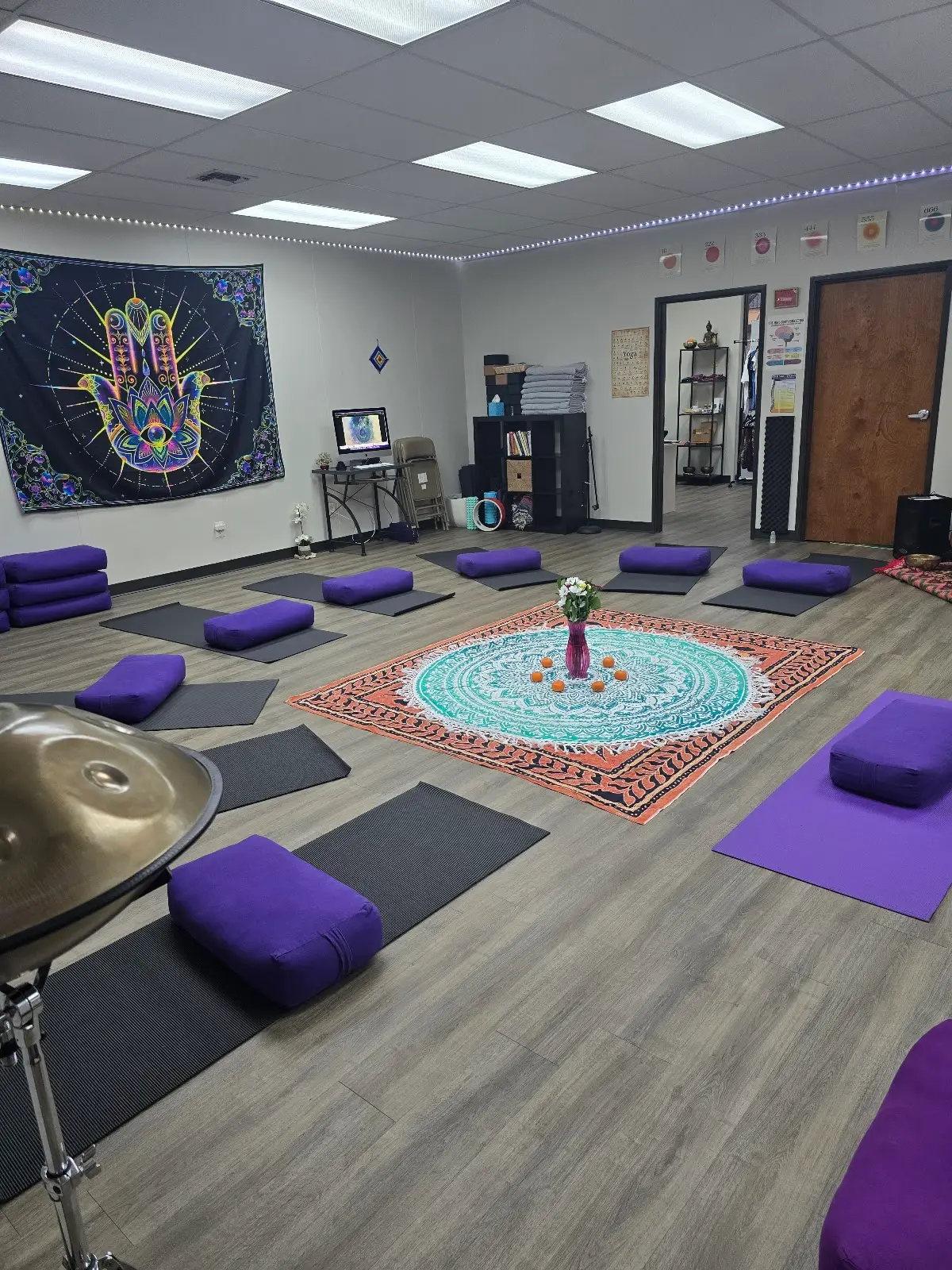 Casa de Prana - Holistic Resource Center — Reiki & Energy Medicine in N Lamar Blvd D76, Austin