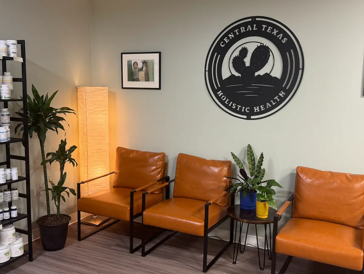 Central Texas Holistic Health — Naturopathic Medicine in Red River St, Austin