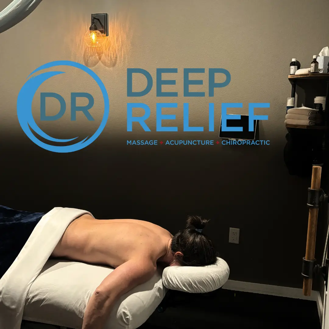 Deep Relief — Massage Therapy in State Hwy 71 Ste A-1, Austin
