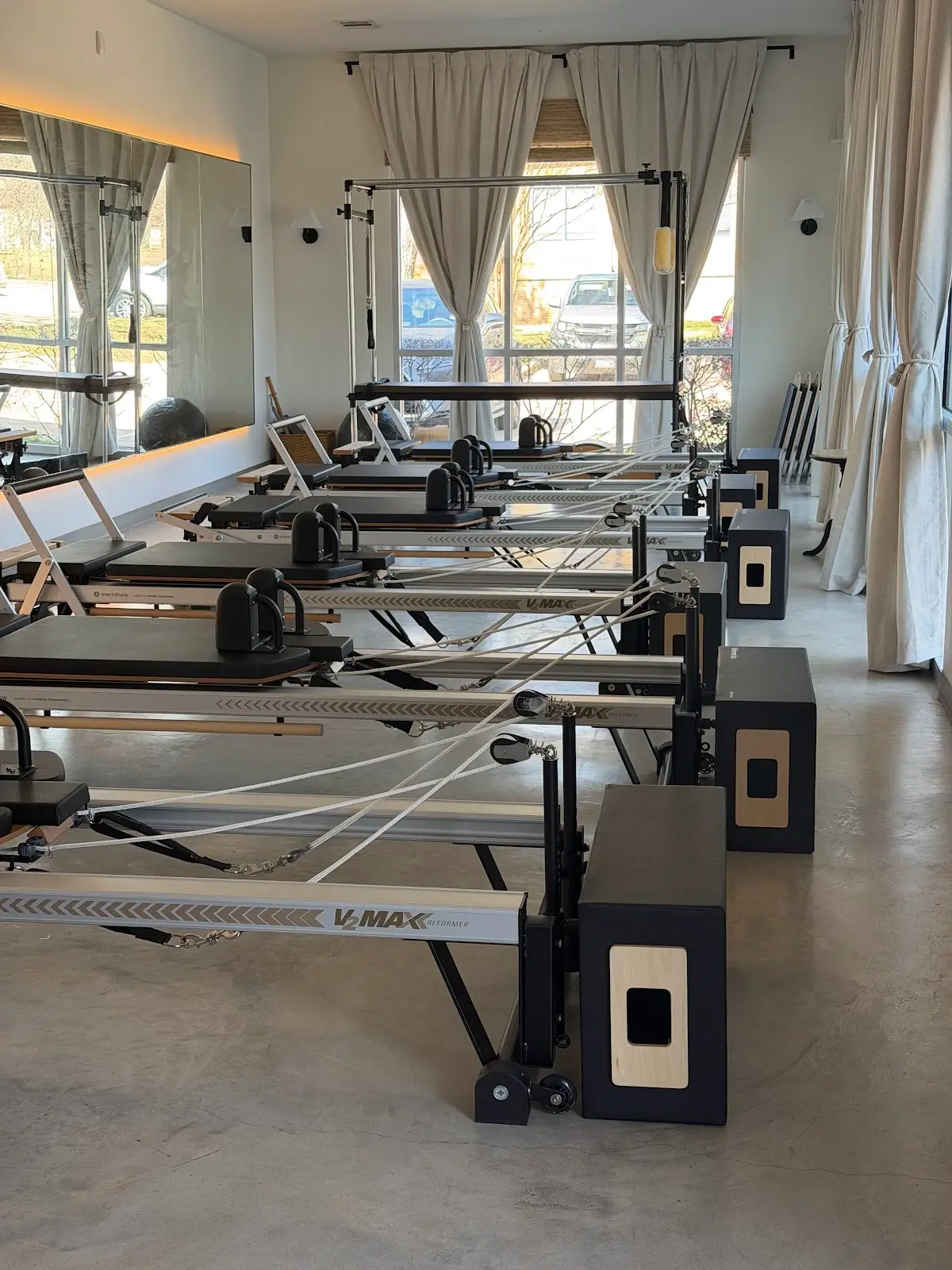 El Studio Pilates — Yoga, Tai Chi & Pilates in Menchaca Rd Ste 400, Austin