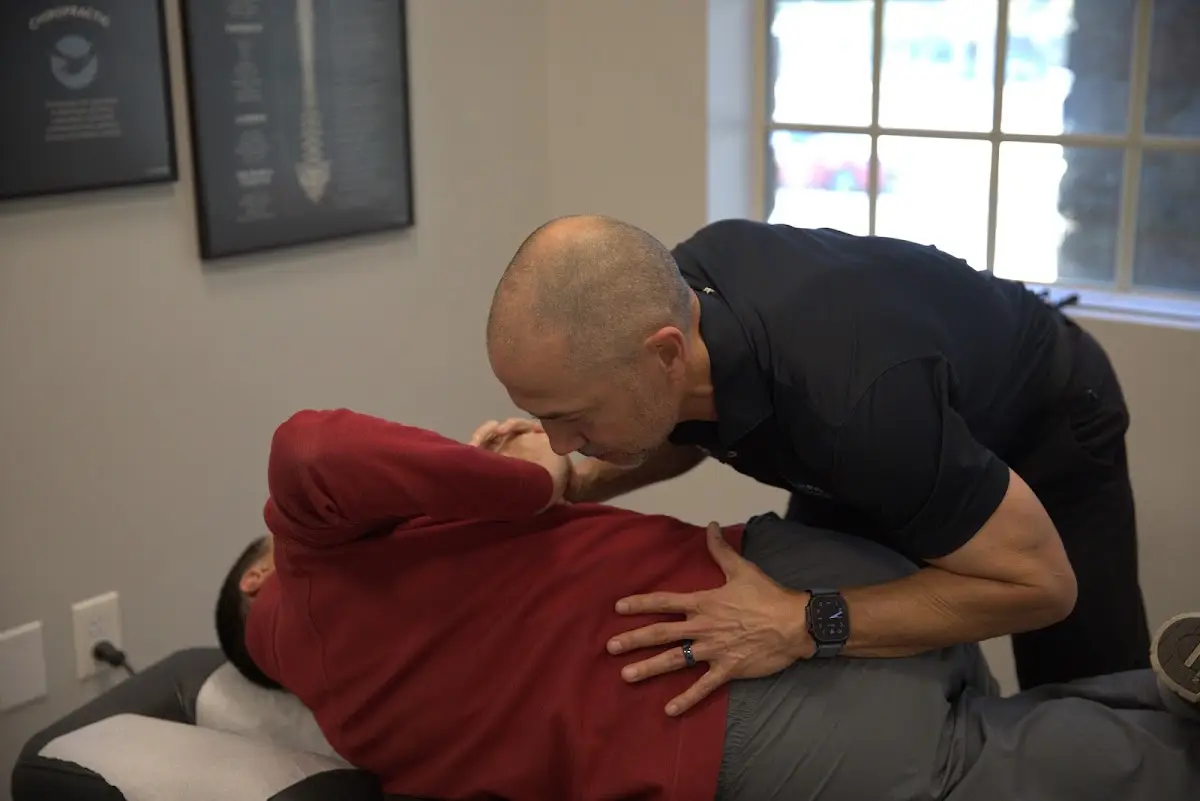 HealthFirst Spine & Wellness | Chiropractor South Austin — Chiropractic in W William Cannon Dr, Austin