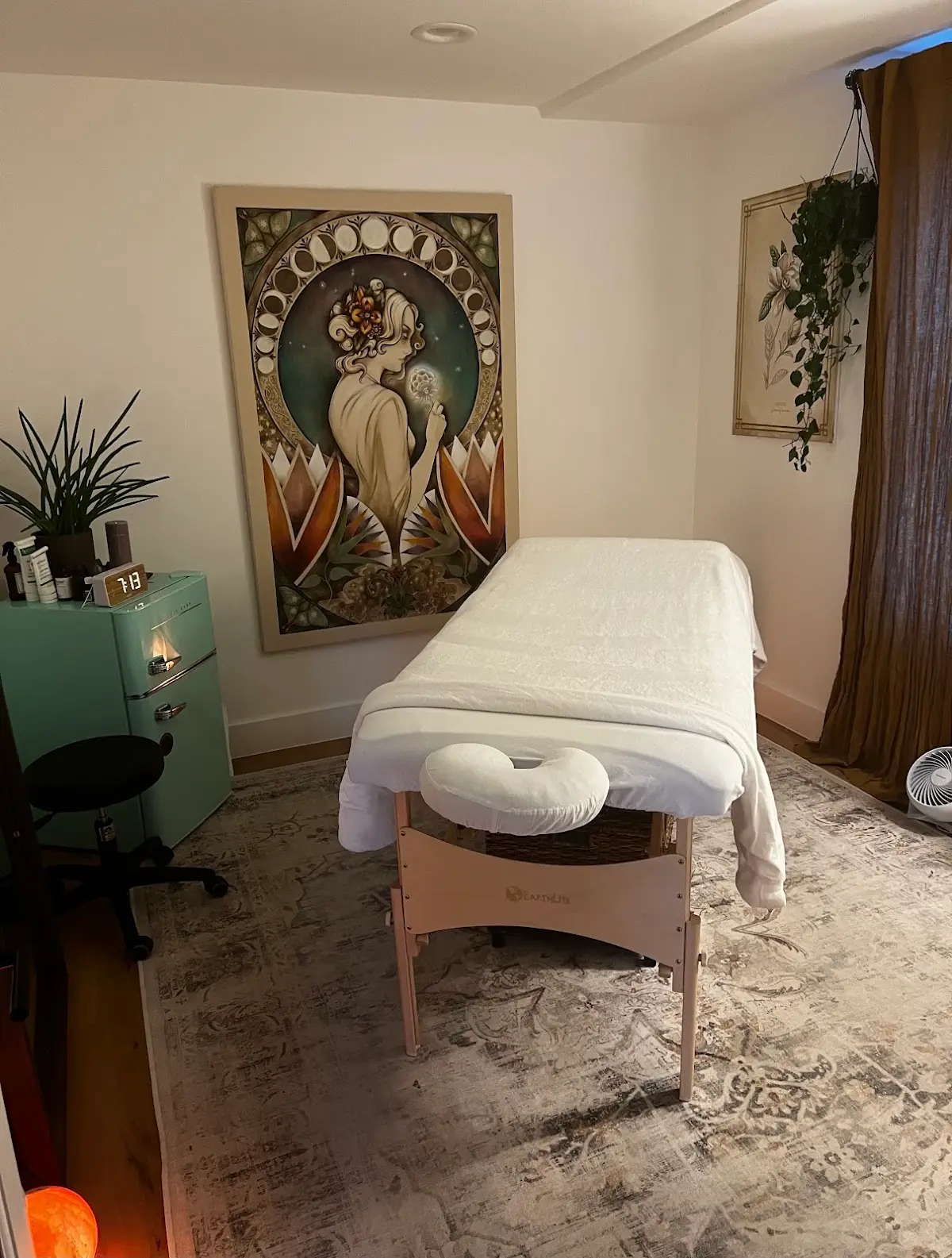 Indigo Moon Massage — Massage Therapy in Berkman Dr, Austin
