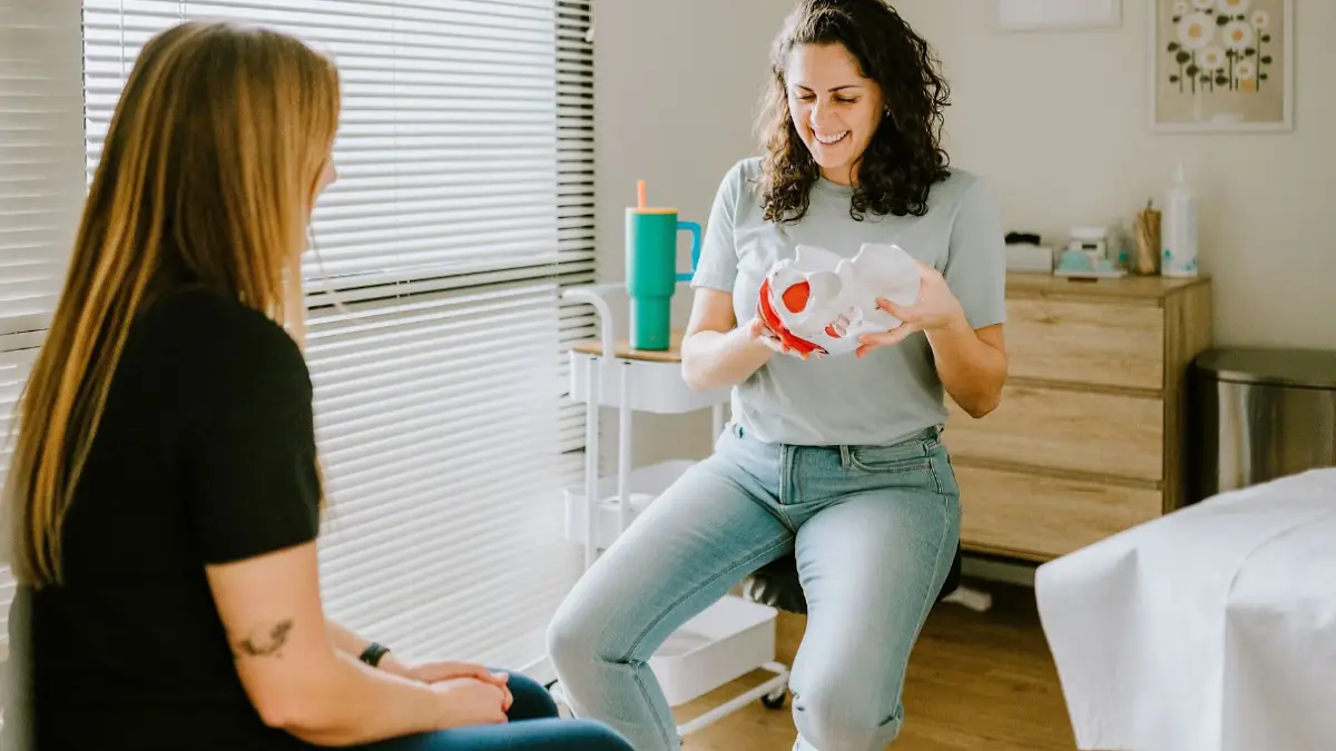 Lady Bird Physical Therapy — Physical & Rehabilitation Therapy in Frontier Trail, Austin