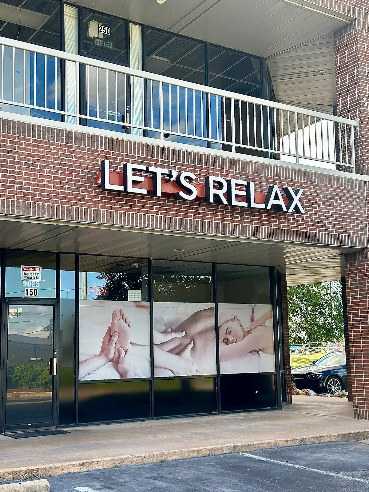 Let's Relax — Massage Therapy in Research Blvd Ste 150, Austin