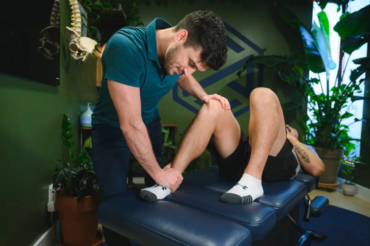Limitless Chiropractic — Chiropractic in S I-35 Frontage Rd, Austin