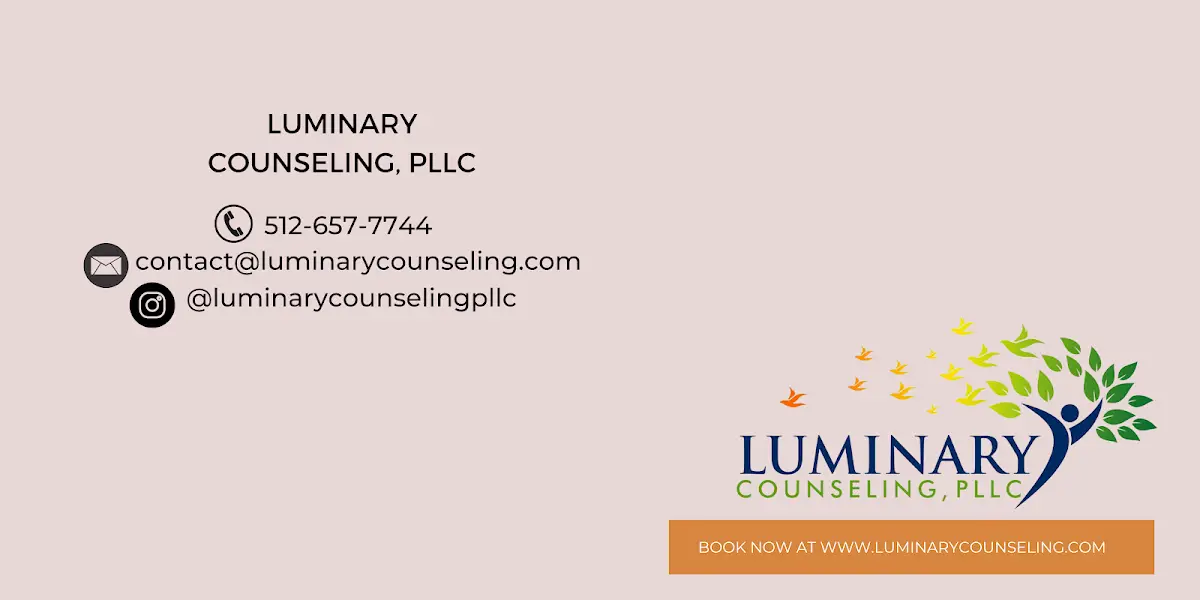 Luminary Counseling, PLLC — Psychotherapy in E Hwy 290 Ste 110, Austin