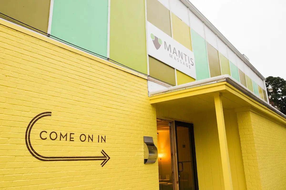 Mantis Massage — Massage Therapy in S Congress Ave Ste B, Austin