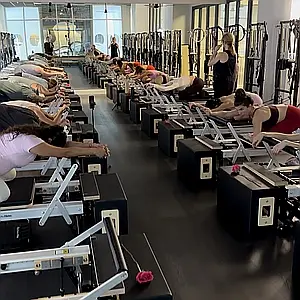 Olga Roberts Studio - Body Intelligence Pilates — Yoga, Tai Chi & Pilates in Olga Roberts Studio, Austin