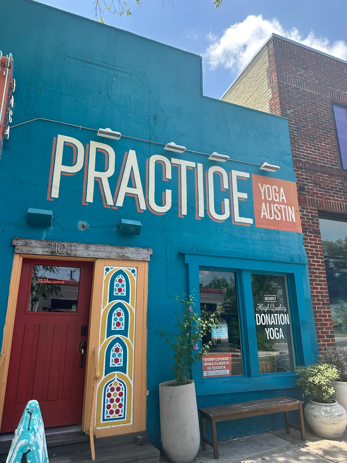 Practice Yoga Austin — Yoga, Tai Chi & Pilates in E 6th St, Austin