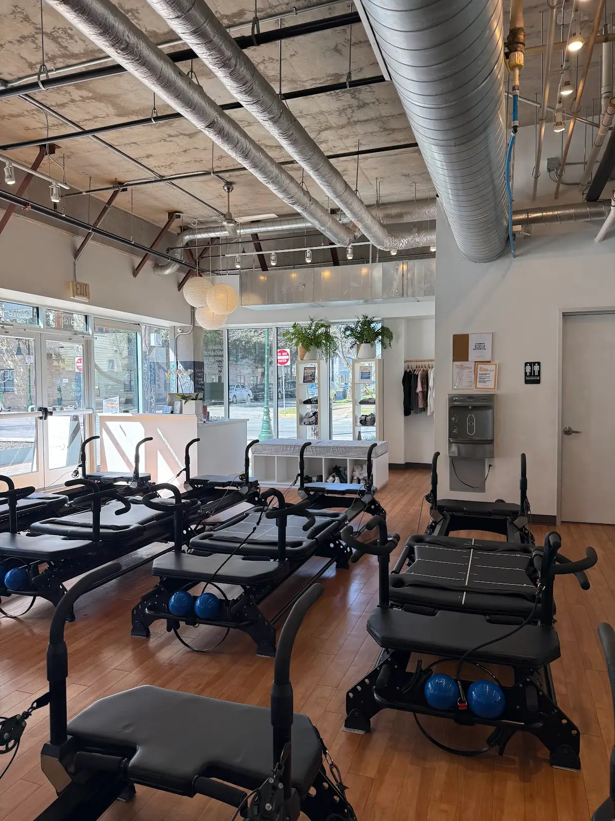 Pure Pilates Austin — Yoga, Tai Chi & Pilates in Corner of 22 1/2 & Pearl, Austin