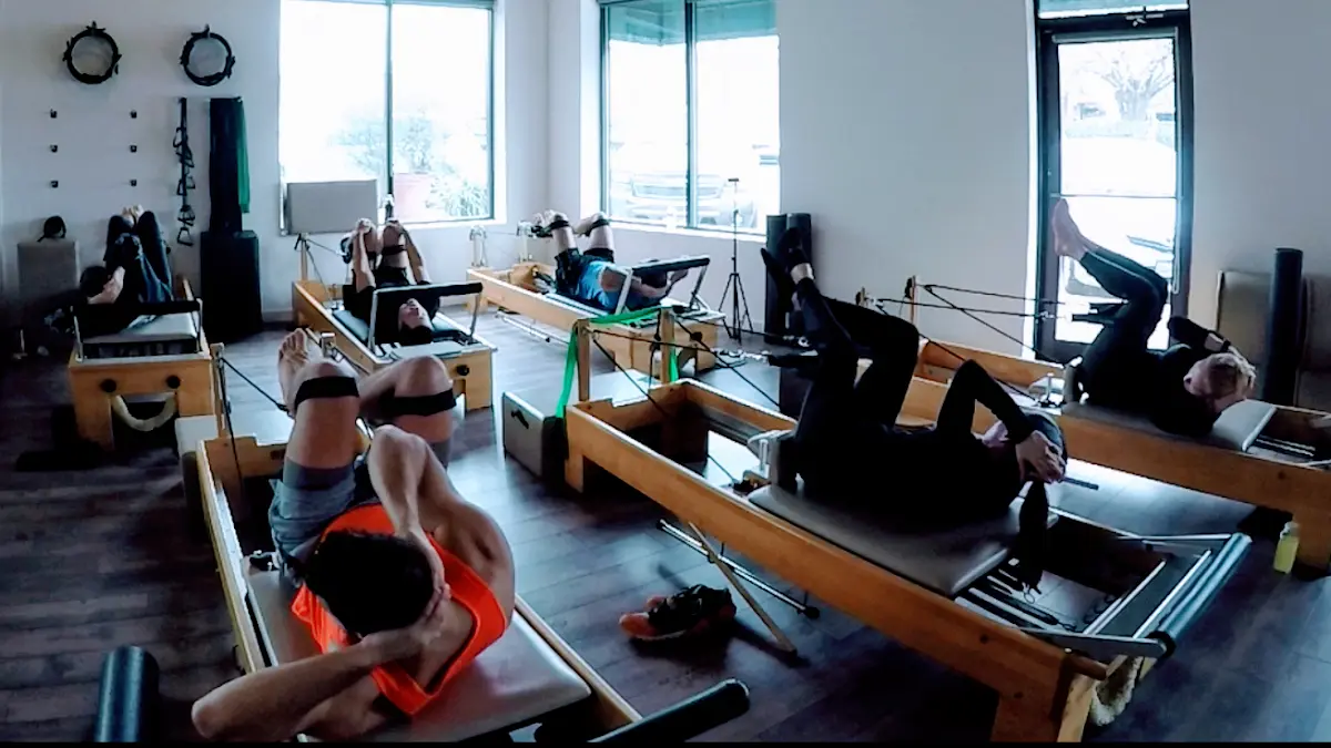 Reform Pilates — Yoga, Tai Chi & Pilates in Windsor Rd A, Austin