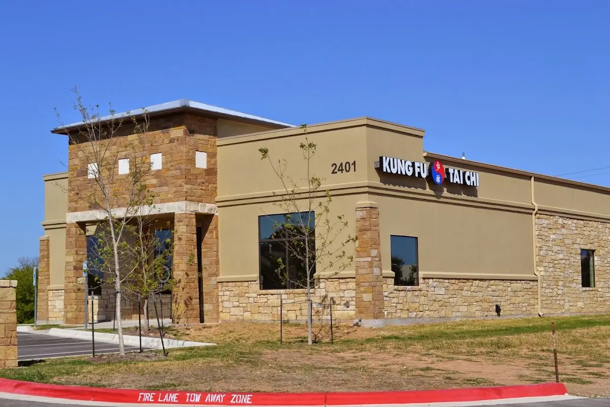 Round Rock Shaolin Do Kung Fu — Yoga, Tai Chi & Pilates in S A W Grimes Blvd, Austin