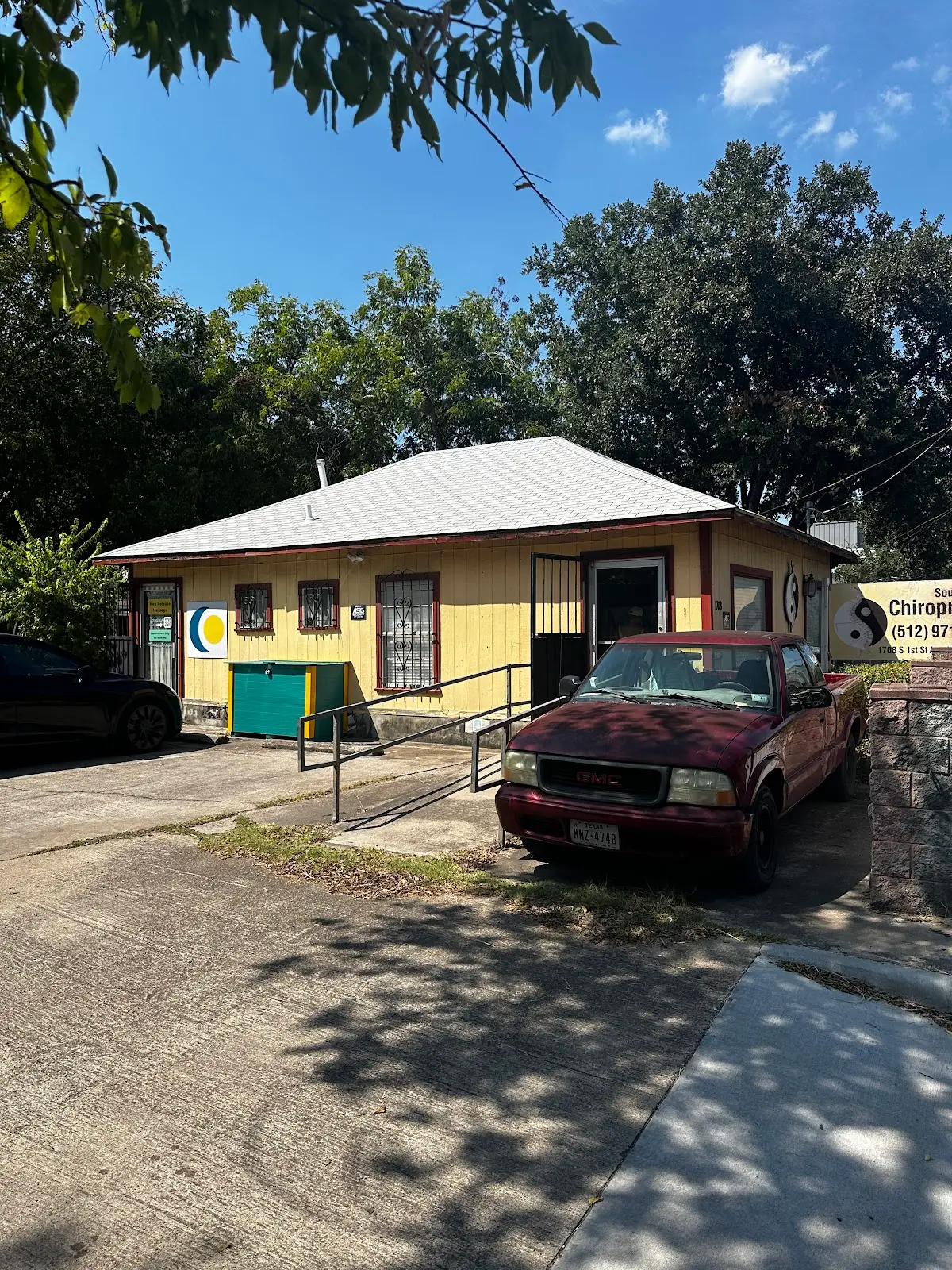 South Austin Chiropractic — Chiropractic in W Stassney Ln, Austin