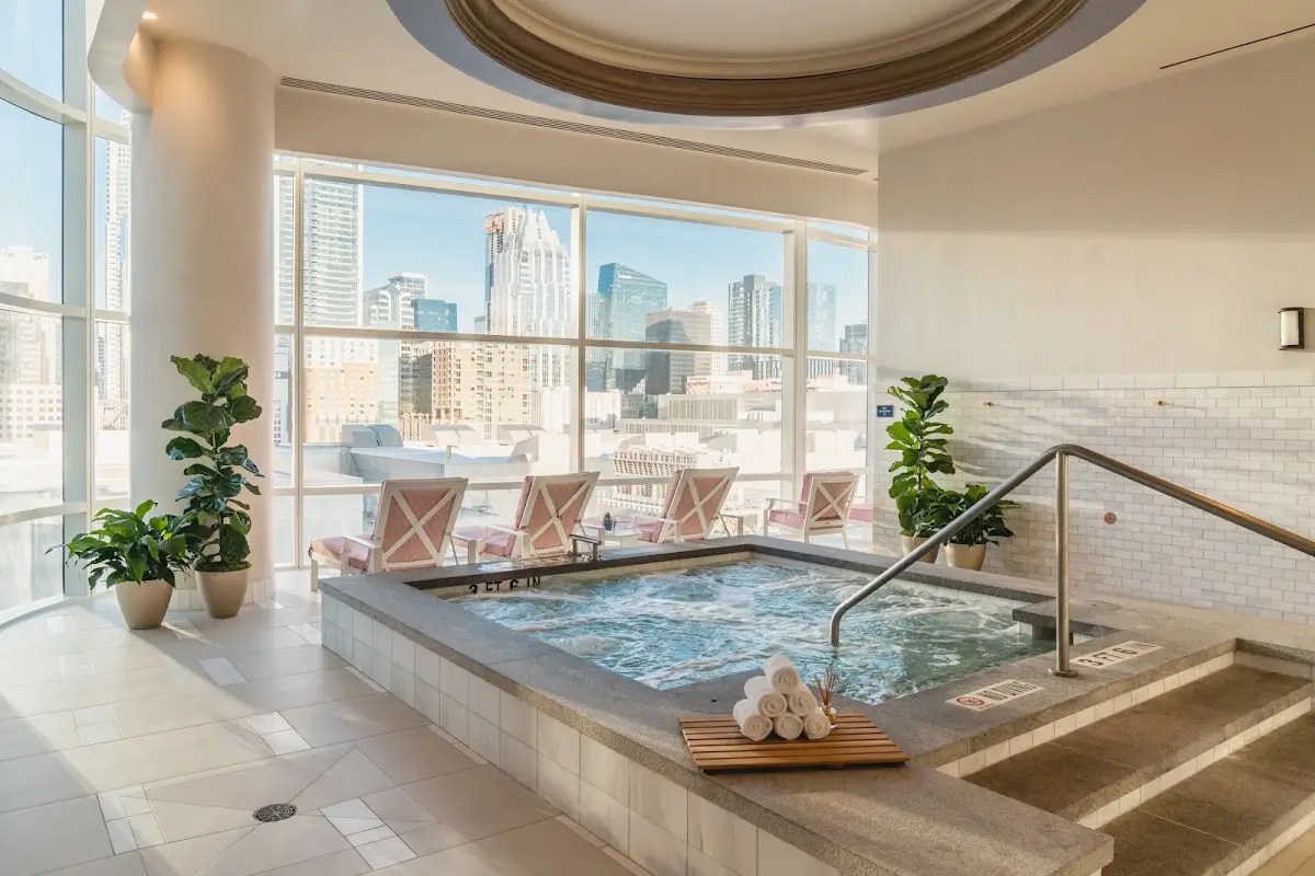 SPA — Massage Therapy in Red River St, Austin