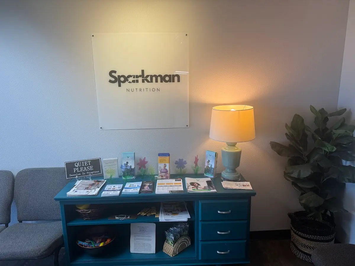 Sparkman Nutrition — Diet & Nutrition in N Lamar Blvd suit 402, Austin