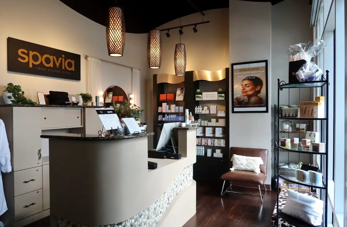 Spavia Day Spa - Austin, TX — Massage Therapy in Burnet Rd b3, Austin