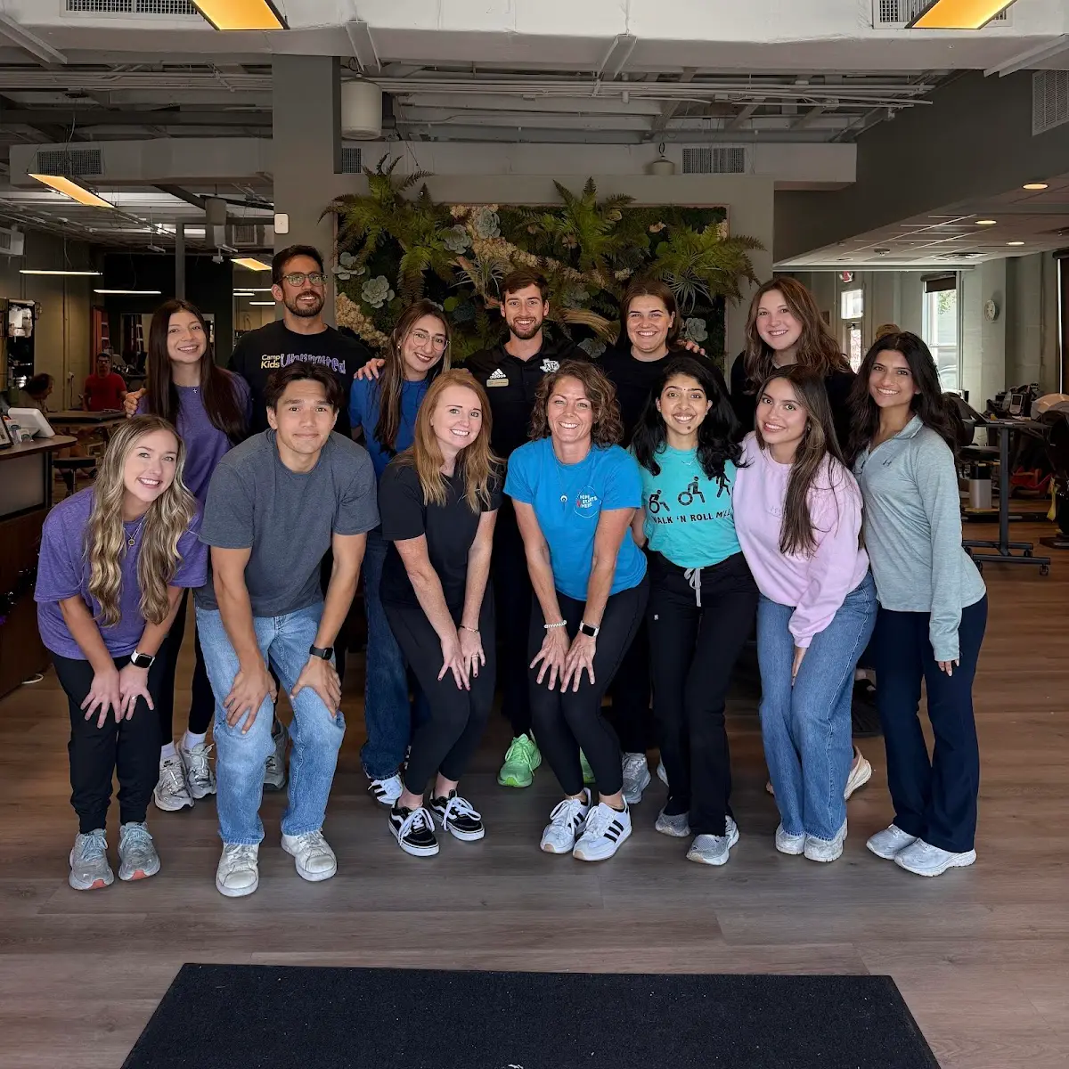 Spero Rehab Central Austin — Physical & Rehabilitation Therapy in Guadalupe St, Austin